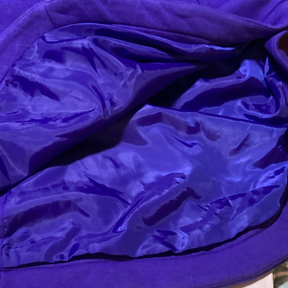 Vibrant BlueCape Jacket - Picture 8 of 8